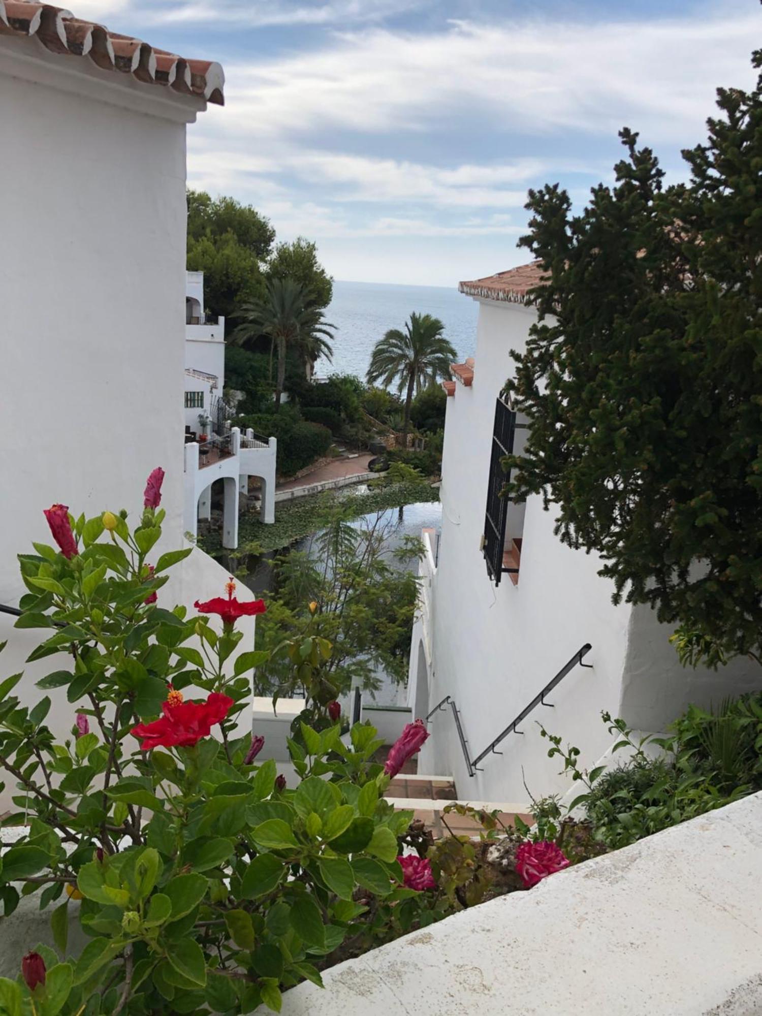Nerja With View 아파트 외부 사진