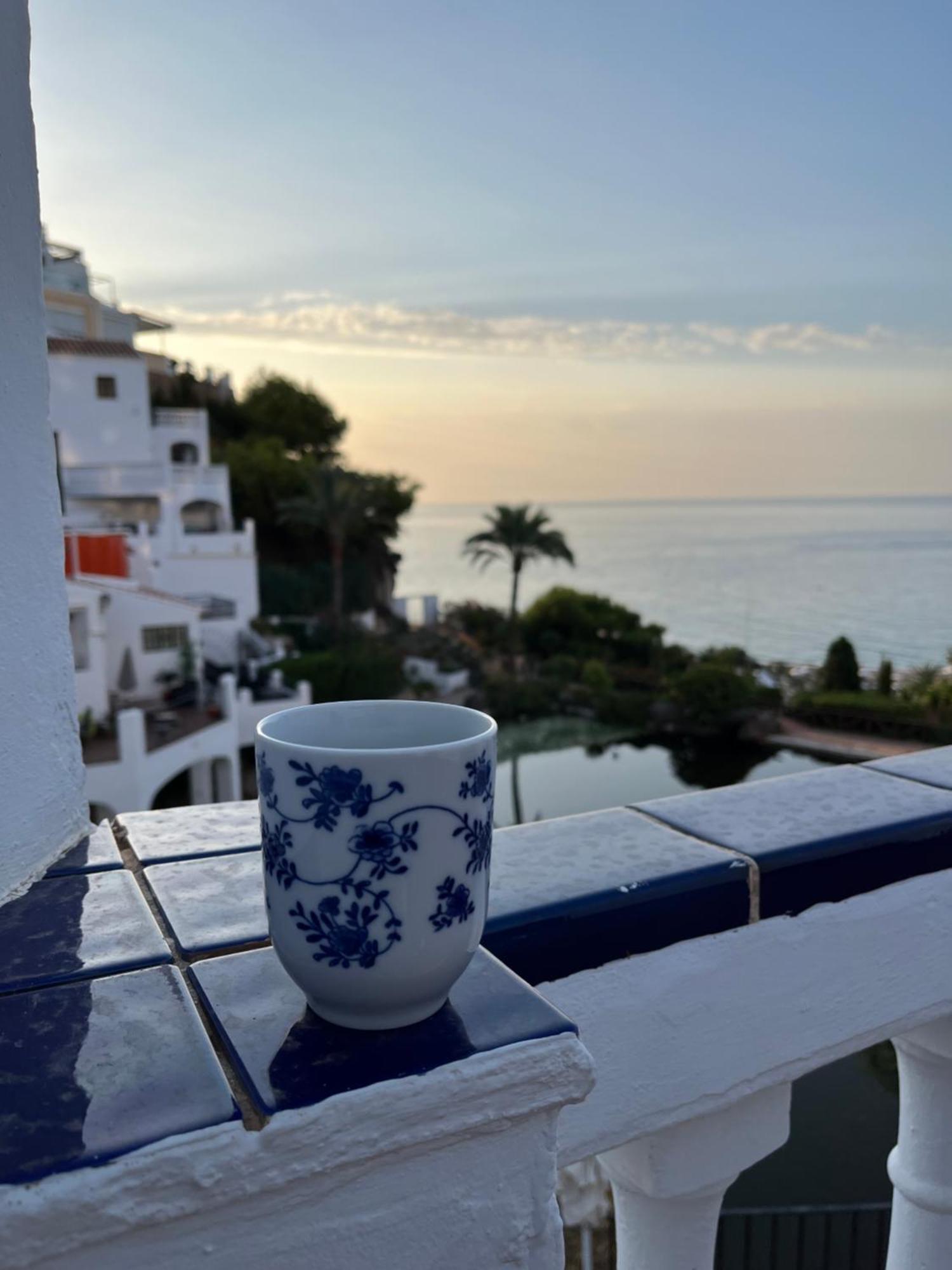 Nerja With View 아파트 외부 사진