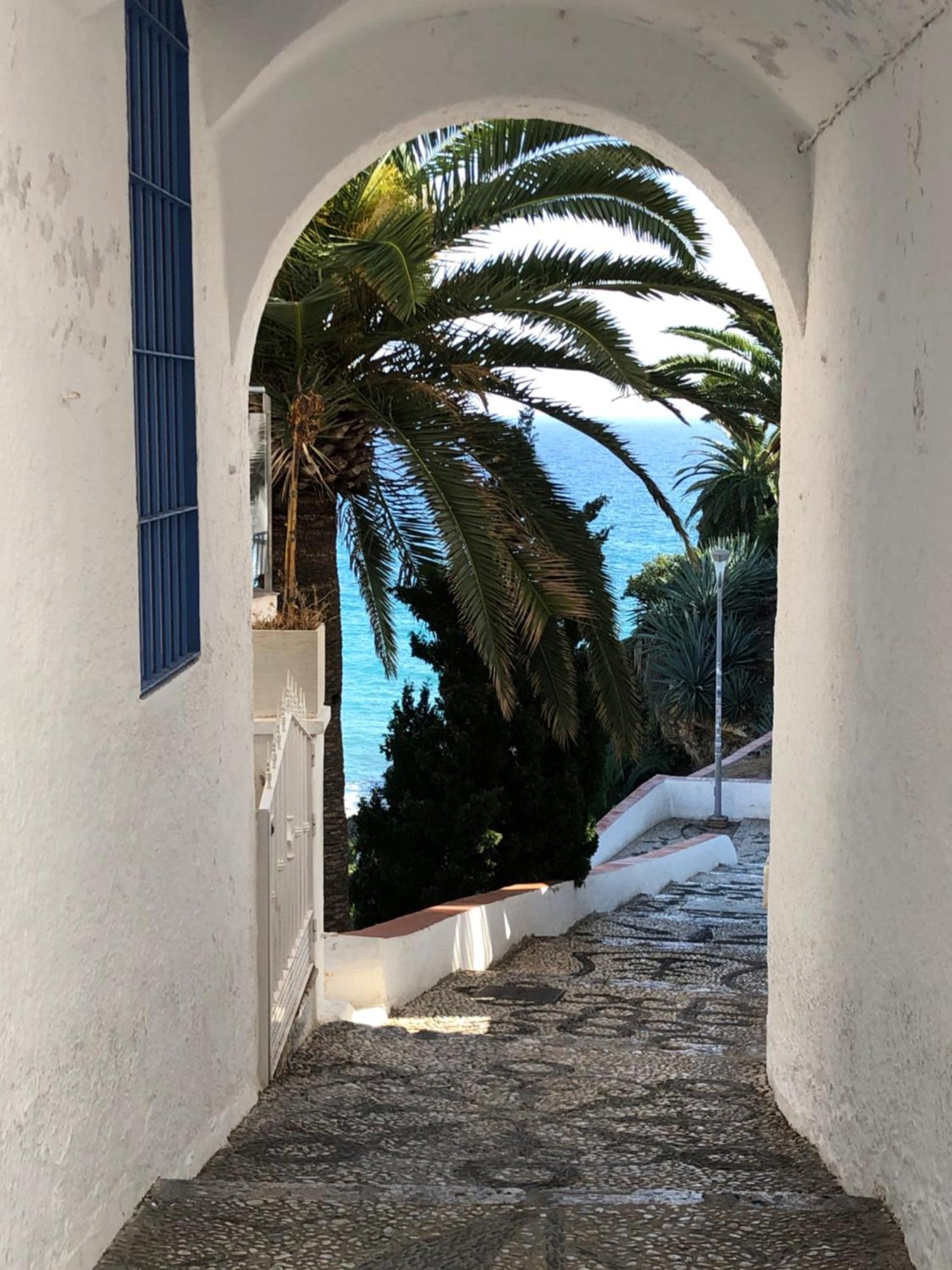 Nerja With View 아파트 외부 사진