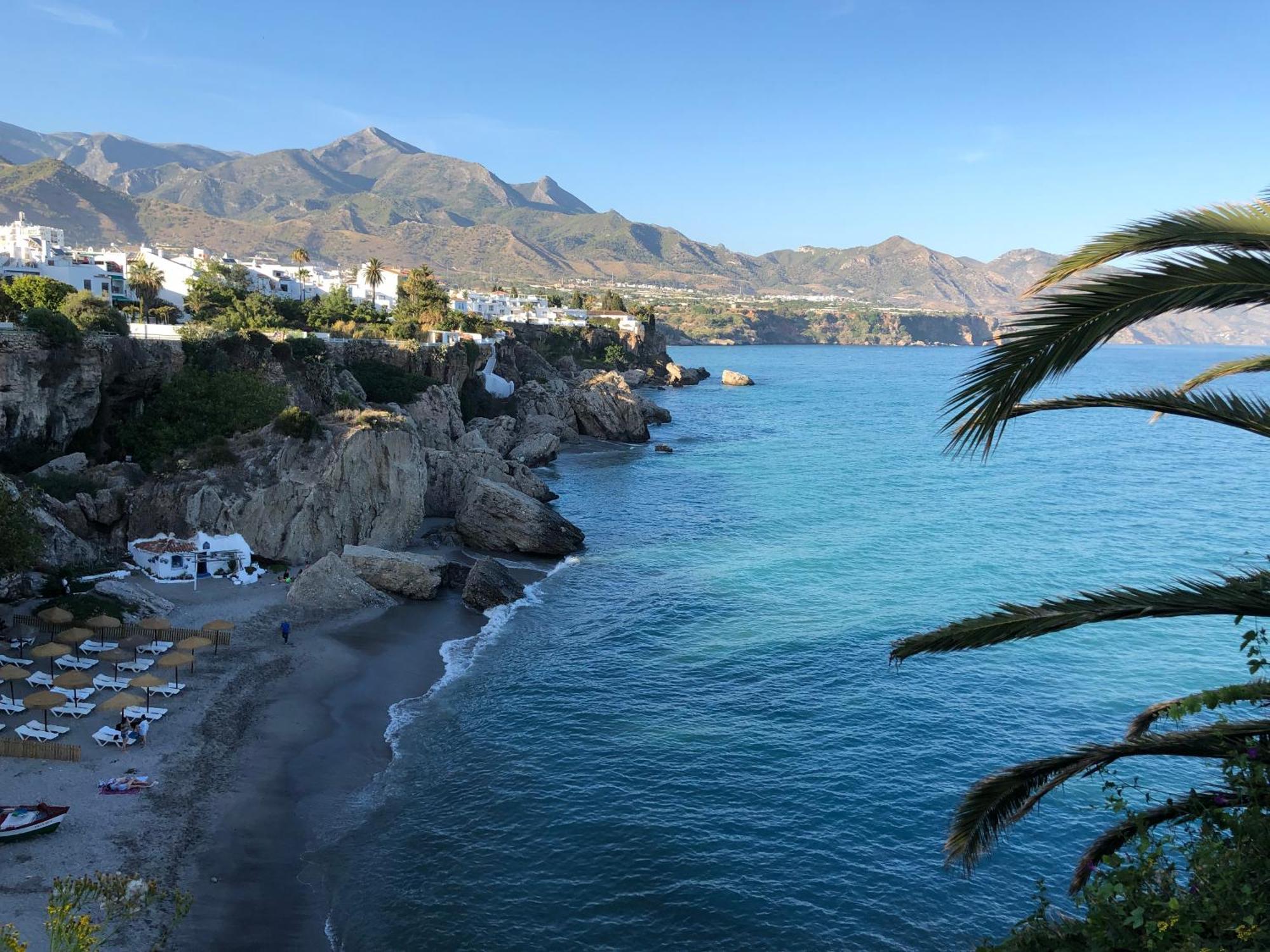 Nerja With View 아파트 외부 사진